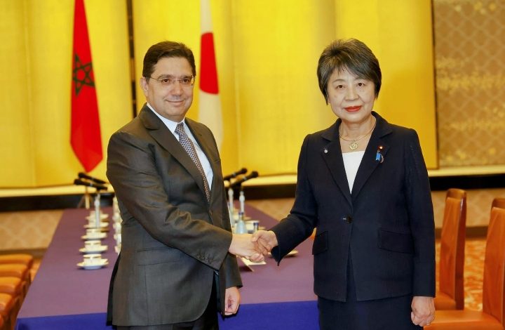اليابان ترغب في توطيد علاقاتها الإقتصادية مع المغرب (وزيرة الشؤون الخارجية اليابانية)
