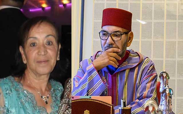 والدة الملك محمد السادس الأميرة للا لطيفة في ذمة الله