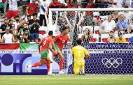 أولمبياد باريس.. المنتخب المغربي يدك شباك العراق بثلاثية نظيفة ويتأهل لربع النهائي متصدرا المجموعة
