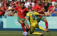 بسيناريو قاتل.. المنتخب الأولمبي المغربي ينهزم أمام أوكرانيا ويؤجل تأهله لربع النهائي