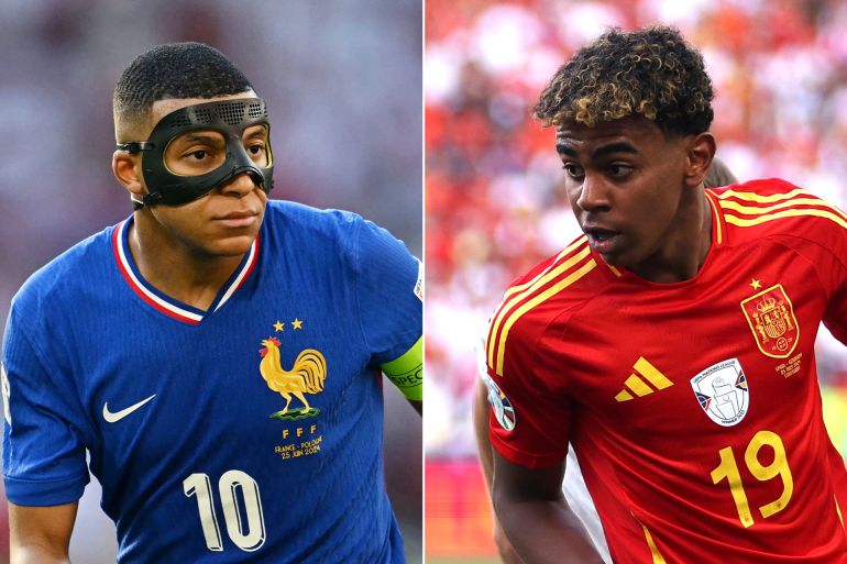 إسبانيا تهزم فرنسا وتبلغ نهائي يورو 2024