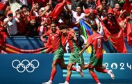 اختيار سفيان رحيمي ضمن التشكيلة المثالية لأولمبياد باريس 2024 ضمن لقاءات الجولة الأولى