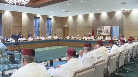 بإذن من أمير المؤمنين.. المجلس العلمي الأعلى يعقد دورته العادية الـ 33 يومي 05 و06 يوليوز الجاري بالرباط