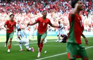 المنتخب الوطني الأولمبي لكرة القدم يفتتح مشاركته الأولمبية بالتعادل الايجابي أمام الأرجنتين