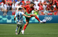 مباراة المغرب والأرجنتين 