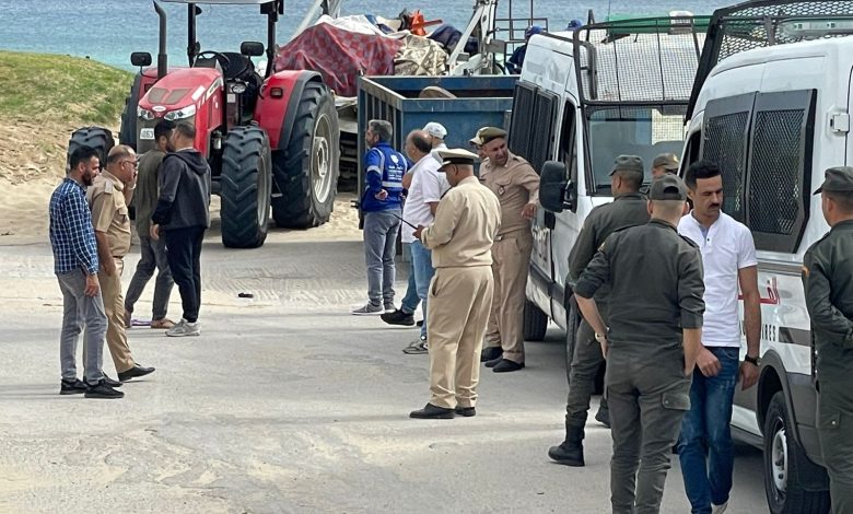 حملة تستهدف المتسولين والمرشحين للهجرة السرية ومستغلي الملك العمومي بطنجة