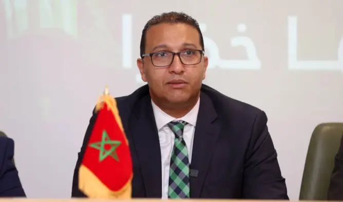 رسميا.. عادل هلا يخلف محمد بودريقة في رئاسة المكتب المديري للرجاء الرياضي