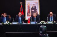 لفتيت ولقجع يبحثان جاهزية ملف مدينة أكادير لكأس العالم 2030