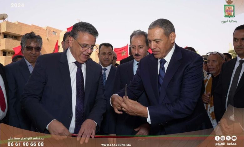 محكمة ابتدائية جديدة ترى النور بمدينة العيون