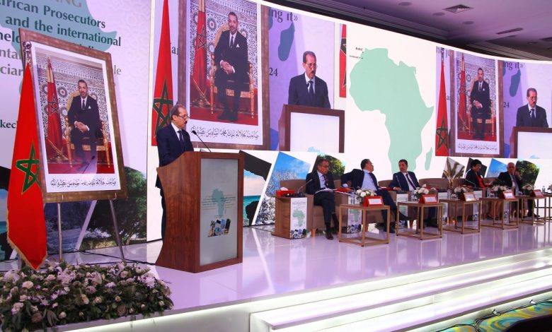 مولاي الحسن الداكي: النيابات العامة تابعت 20 ألف شخص سنة 2022 في قضايا بيئية