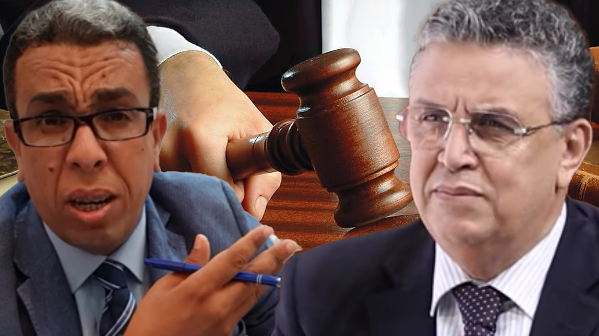 تحديد موعد أولى جلسات محاكمة حميد المهداوي بناءً على شكاية مرفوعة من طرف وزير العدل عبد اللطيف وهبي