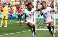 المنتخب الأولمبي المغربي يقسو على نظيره المصري بسداسية نظيفة في 