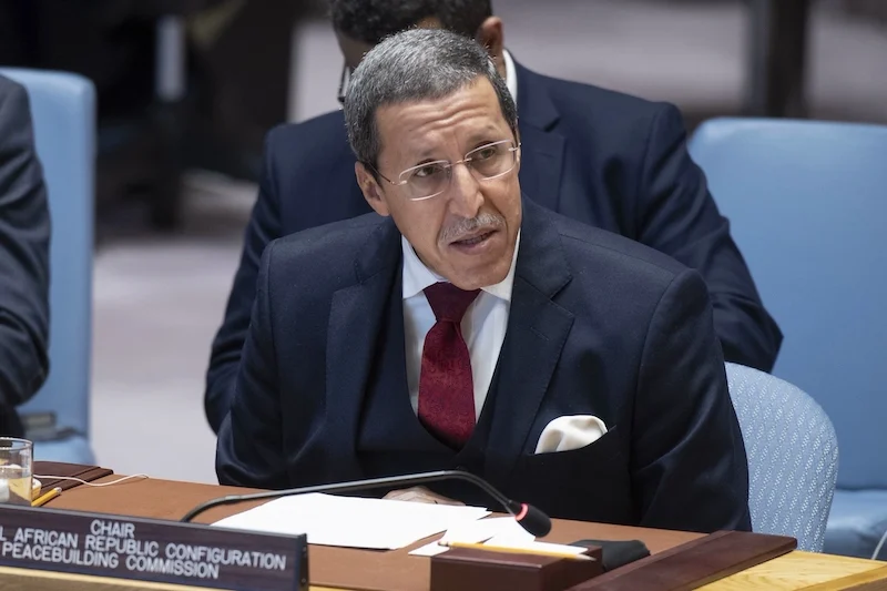 المنظمة الوطنية لحقوق الإنسان بالمغرب تتضامن مع الصحفية حنان رحاب