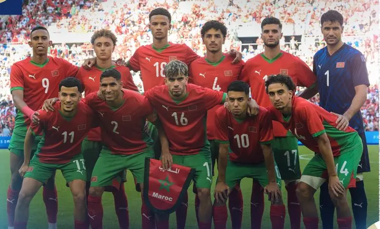 المغرب يفشل أمام إسبانيا في بلوغ نهائي أولمبياد باريس ويلعب من أجل البرونزية