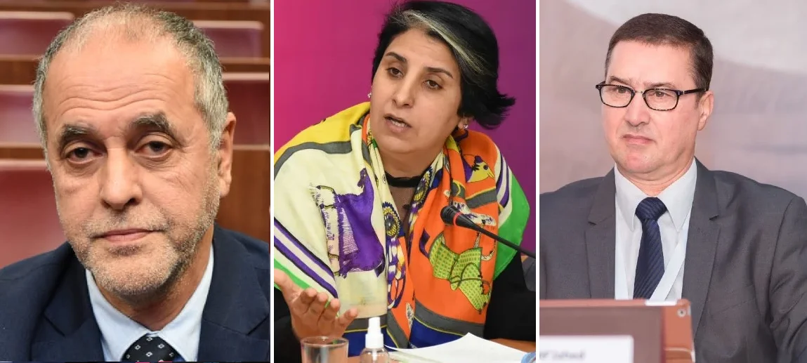 الجمعية المهنية للإعلام تعلن تضامنها مع حنان رحاب، عبد الله البقالي ويونس مجاهد ضد حملة التشويه الممنهجة التي تستهدفهم