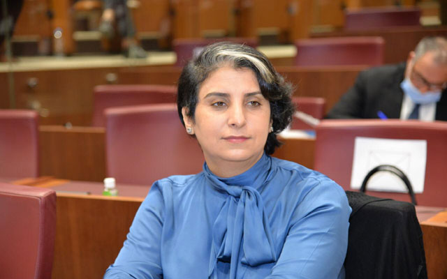 المنظمة الوطنية لحقوق الإنسان بالمغرب تتضامن مع الصحفية حنان رحاب