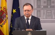 رئيس الحكومة المحلية بسبتة المحتلة يثمن مجهودات السلطات المغربية لإنقاذ الثغر المحتل من أمواج 