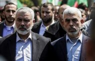 رسميا.. يحيى السنوار رئيسا لحركة المقاومة الإسلامية (حماس) خلفا للشهيد إسماعيل هنية