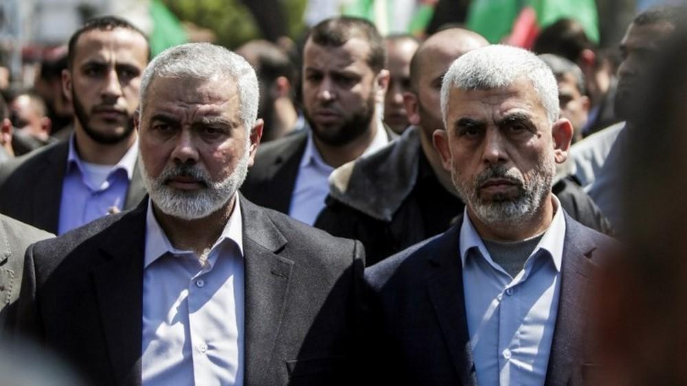 رسميا.. يحيى السنوار رئيسا لحركة المقاومة الإسلامية (حماس) خلفا للشهيد إسماعيل هنية