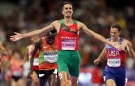 العداء العالمي سفيان البقالي يهدي المغرب أول ميدالية ذهبية في أولمبياد 