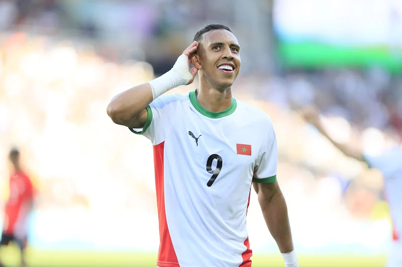 رسميا.. سفيان رحيمي يتوج هدافًا لأولمبياد باريس 2024 برصيد 8 أهداف