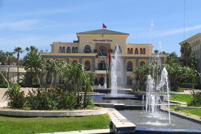 وزارة الداخلية تعفي رئيس قسم الشؤون الداخلية بعمالة إقليم سطات