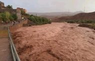 فيضانات ورزازات.. مصرع سيدة غرقا واستمرار عملية البحث عن فتاة