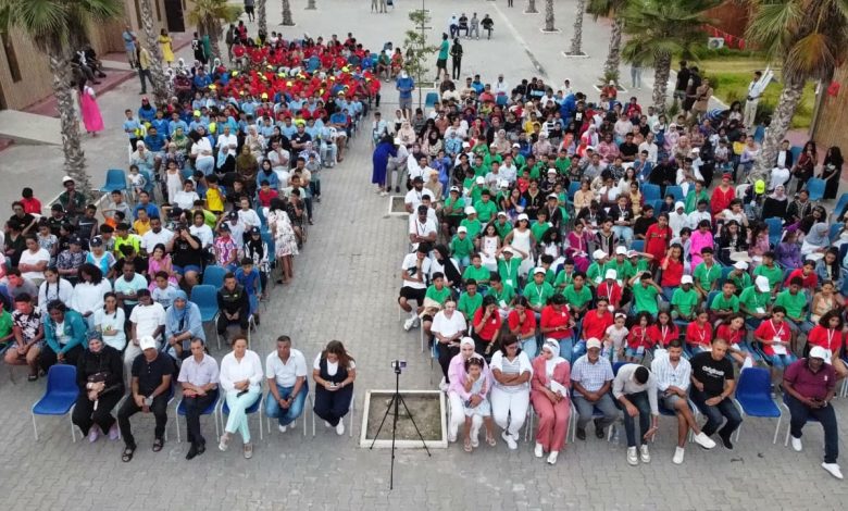 نجاح برنامج التخييم الوطني بجهة الدار البيضاء سطات بمشاركة أكثر من 20.000 طفلة وطفل