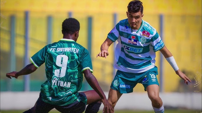 دوري أبطال إفريقيا: الرجاء يعود بتعادل ثمين من غانا