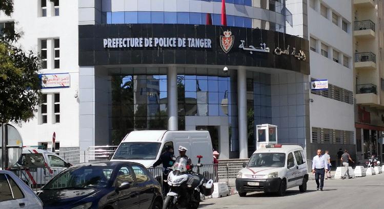 أمن طنجة يوقف المتهمة الرئيسية في قضية 