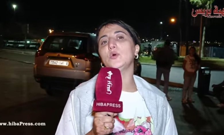 الحبس النافذ والغرامة للجزائرية التي حرضت على الهجرة السرية والتصريح لوسائل الإعلام بادعاءات كاذبة خلال أحداث 15 شتنبر الماضي بالفنيدق
