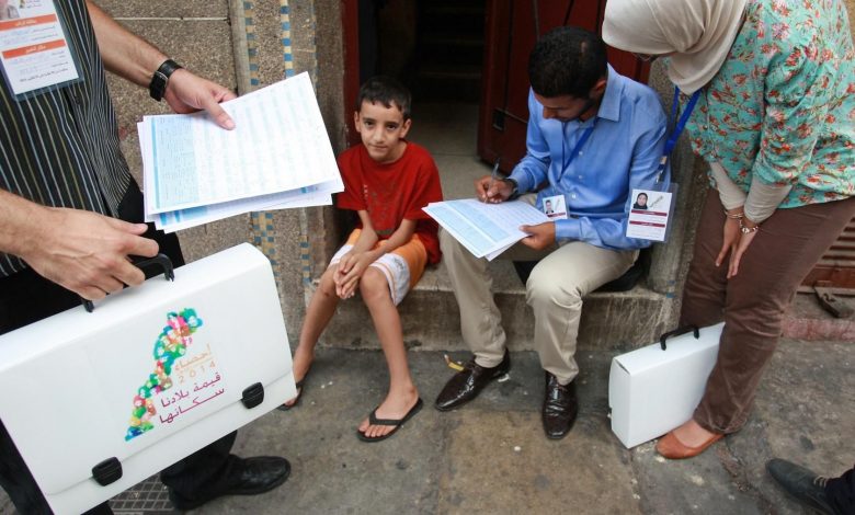 تخصيص 1552 مراقبًا و5084 باحثًا لإنجاح إحصاء جهة مراكش آسفي