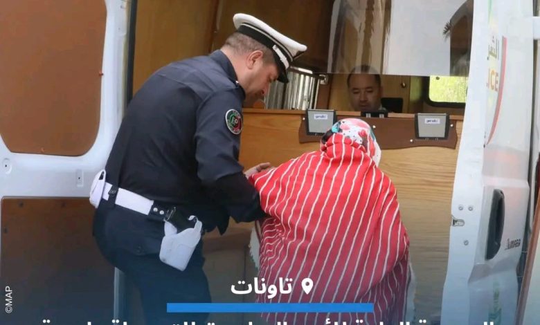 تاونات.. مديرية الأمن الوطني تطلق حملة واسعة النطاق لتجديد البطاقة الوطنية للتعريف الإلكترونية بالمناطق النائية