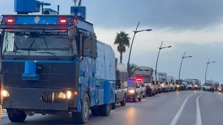 السلطات المغربية تحبط مخطط 