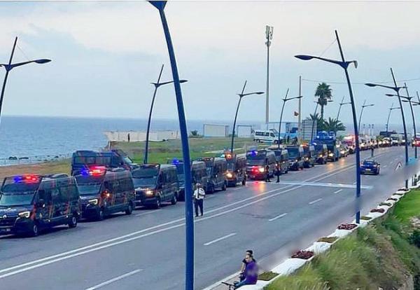 الإعلام الإسباني يسلط الضوء على نجاح السلطات المغربية في إحباط محاولة للهجرة الجماعية