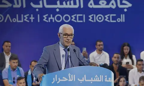 عبد اللطيف ميراوي يعطي انطلاقة العديد من المشاريع بجامعة مولاي إسماعيل بمكناس