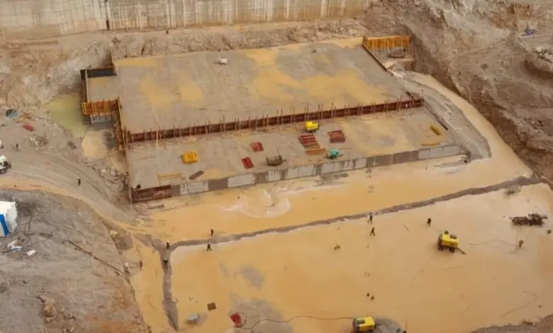 فجيج.. تسريع وتيرة إنجاز خامس أكبر سد بالمغرب