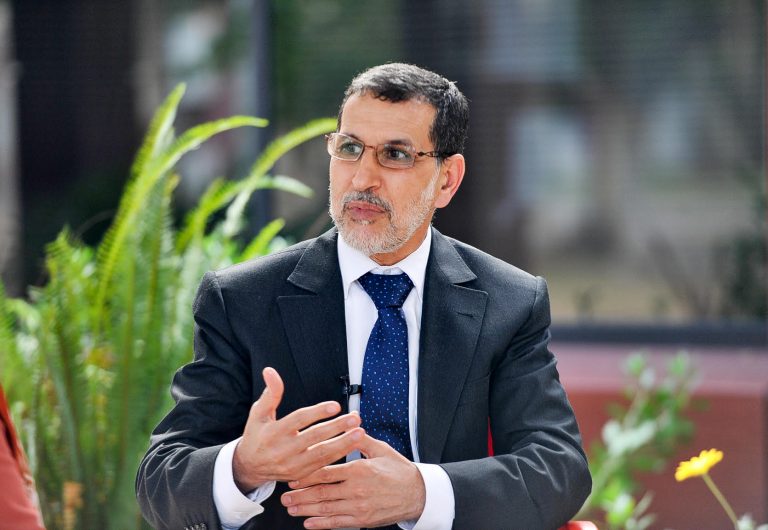 سعد الدين العثماني يحذر من تحريض 