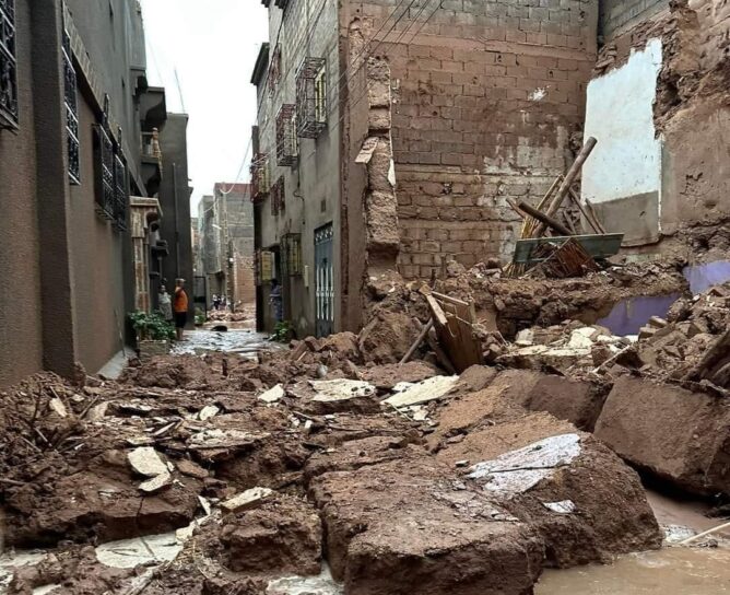 ضمنهم 3 أجانب.. حصيلة ضحايا سيول الأمطار بالمغرب ترتفع إلى 18 وفاة وأربعة مفقودين