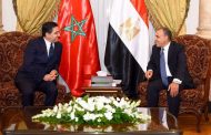 بعد التقارب المغربي الإثيوبي.. ناصر بوريطة يجري مباحثات معمقة مع نظيره المصري بالقاهرة