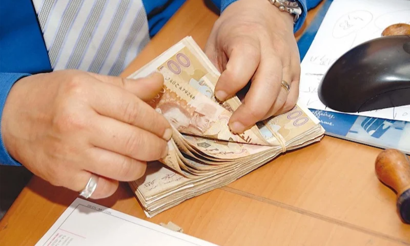 إعفاء الأجور التي تقل عن 6000 درهم من الضريبة ابتداءً من فاتح يناير 2025