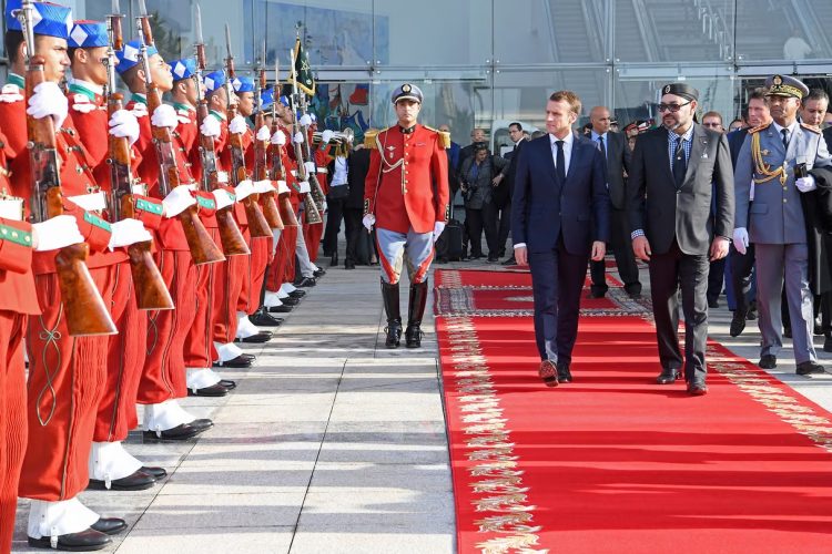 عمر الشرقاوي يعدد الأسباب الكامنة وراء إلقاء الرئيس الفرنسي إمانويل ماكرون خلال زيارته للمغرب خطابا أمام مجلسي البرلمان