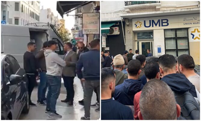 أزمة بنك تطوان: استياء مستمر للزبائن وخطر الإفلاس يهدد الشركات بعد أربعة أشهر من الاختلاسات