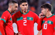 الركراكي يوضح أسباب غياب زياش ودياز عن قائمة المنتخب