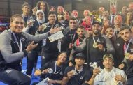 المنتخب المغربي للملاكمة يحرز لقب بطولة إفريقيا ال21 بالكونغو الديمقراطية