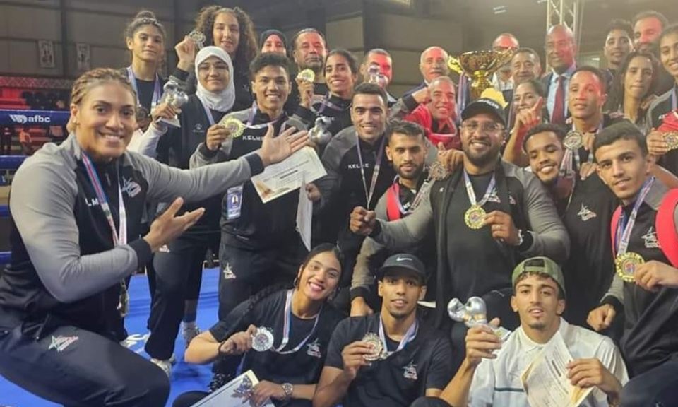 المنتخب المغربي للملاكمة يحرز لقب بطولة إفريقيا ال21 بالكونغو الديمقراطية