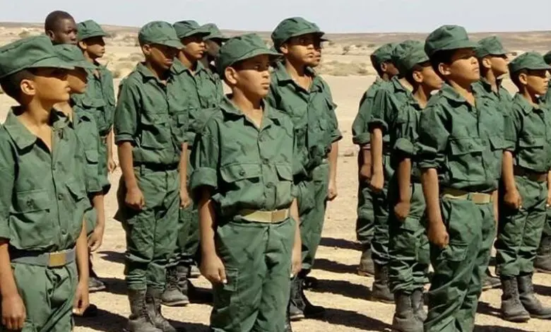 إدانة جماعية بالأمم المتحدة للتجنيد العسكري للأطفال في مخيمات تندوف