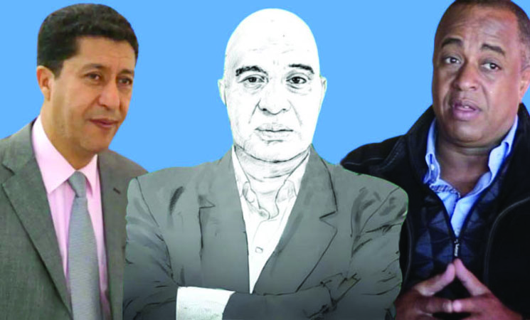 جلسة محاكمة سعيد الناصري .. مشادات بين النيابة العامة والدفاع