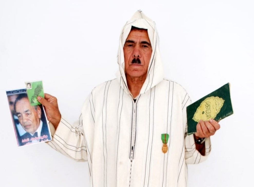 المهدي براح من ساكنة جماعة سيدي بوزيد الركراكي بإقليم شيشاوة يناشد وزير الداخلية عبد الوافي لفتيت