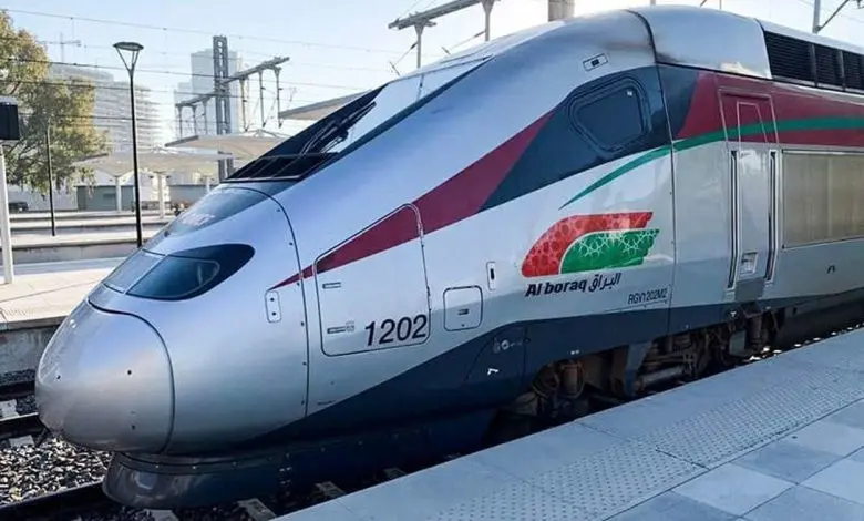 شركة مغربية تنجز أشغال الشطر الثامن لمشروع TGV القنيطرة مراكش